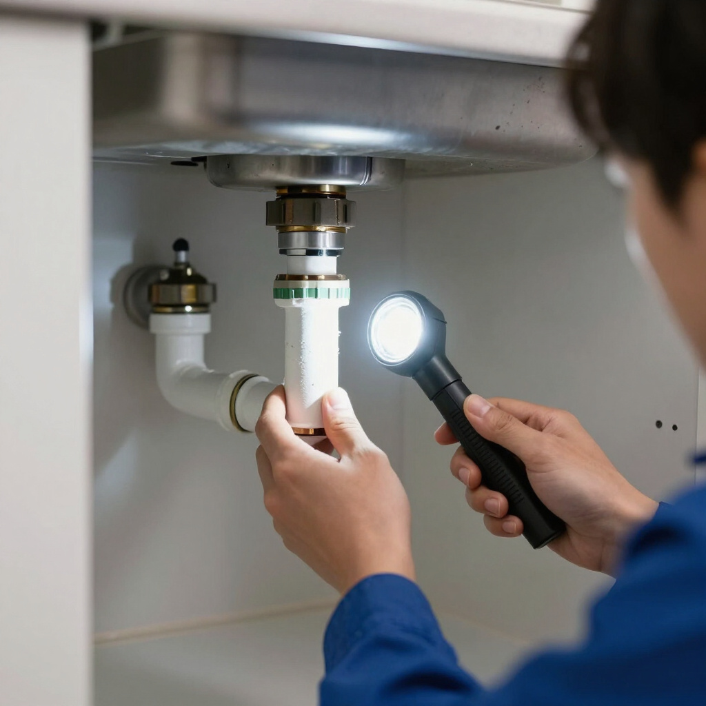 Leak Detection & Repair in Westbury