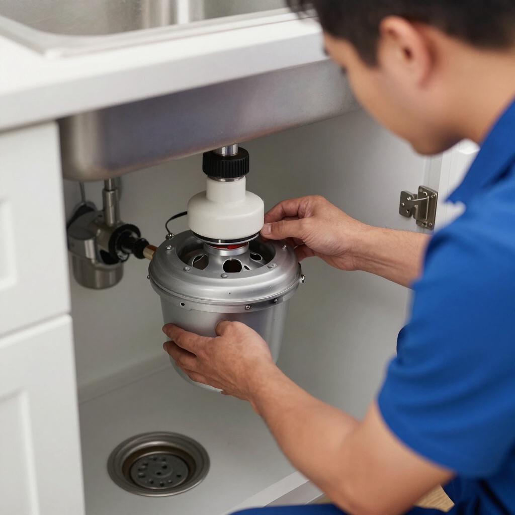 Garbage Disposal in Westbury