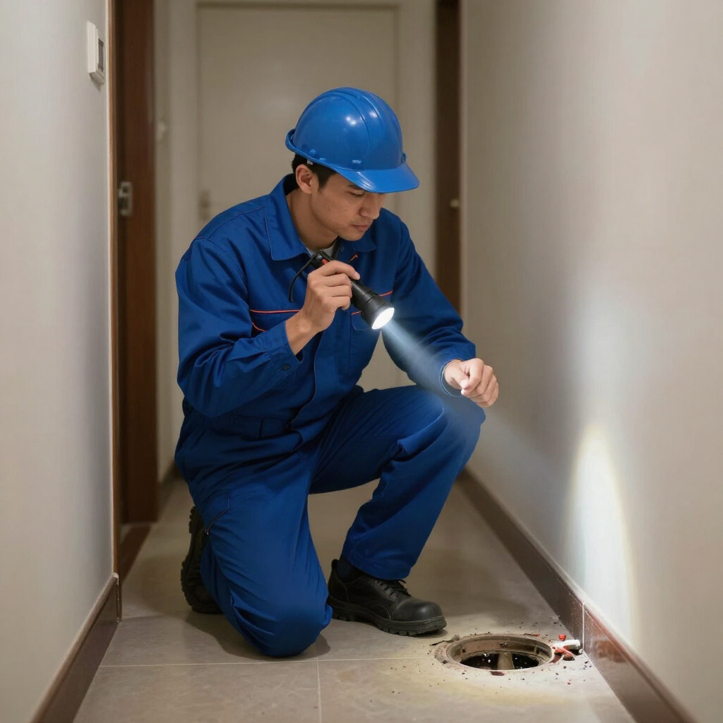 How to Record Leak Repairs in Westbury